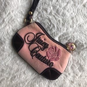 Juicy Couture Wristlet